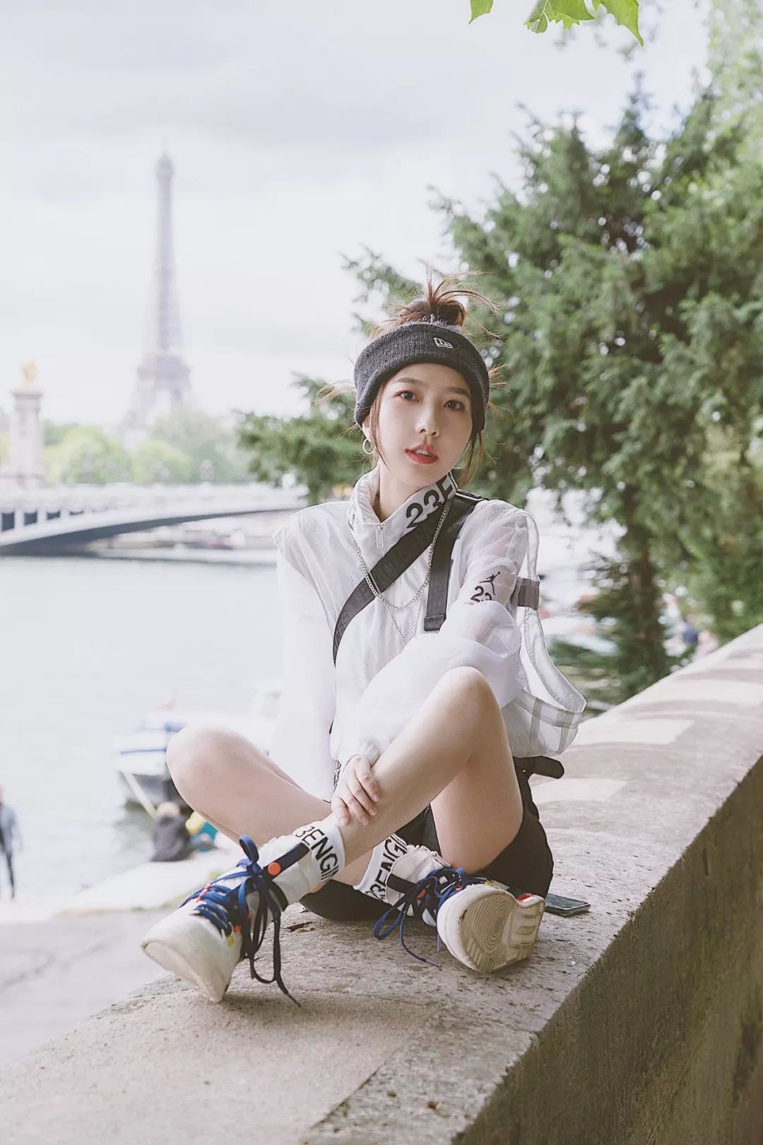 这是你梦想中的jordangirl吗