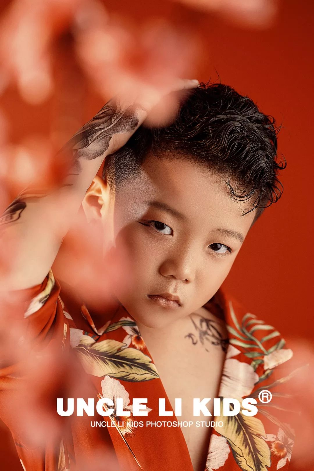 【小李叔叔】-李俊男