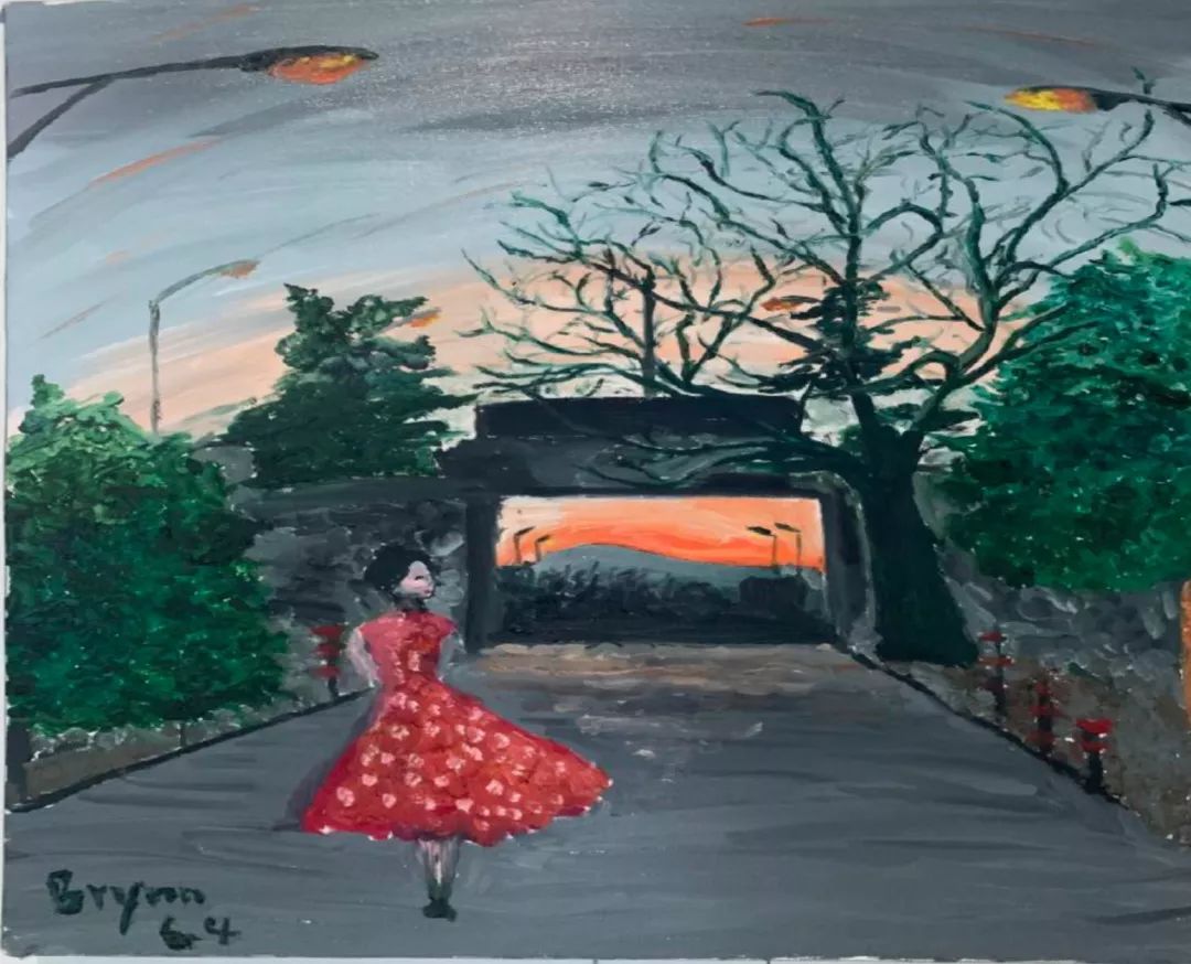 年轻艺术家的高光时刻还没打卡你就out啦