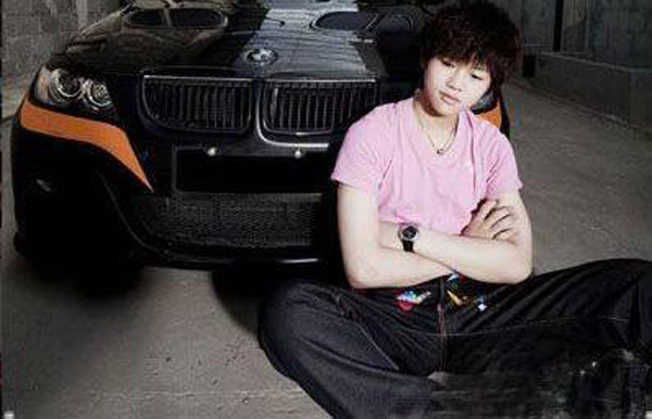 从玛莎拉蒂事件盘点这些年坑爹的富二代和官二代