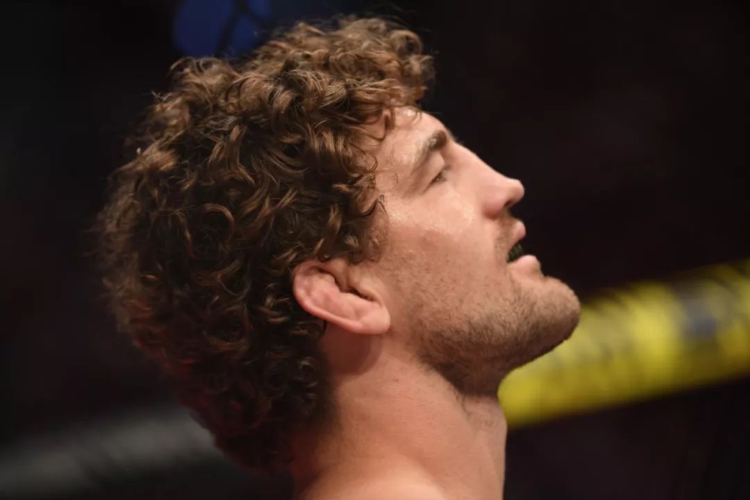 掠食者的宿命 | ufc239后记