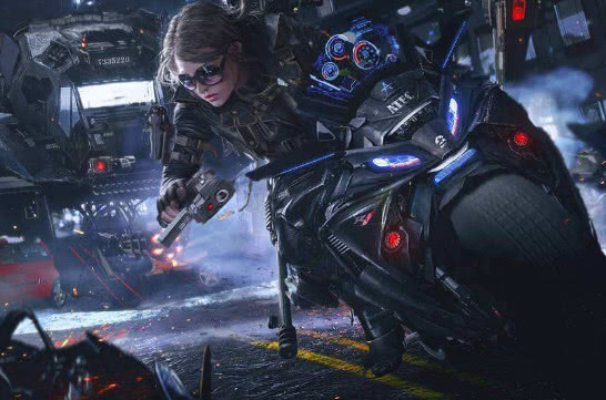 大家好,今天我想要跟大家分享一款武器,它就是快要被遗忘的异形m4a1