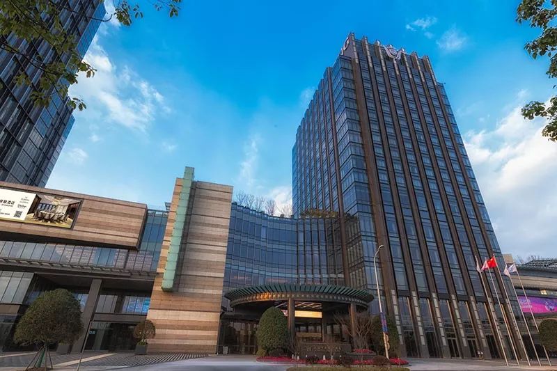 micechinaexpo展商推荐上海中庚聚龙酒店