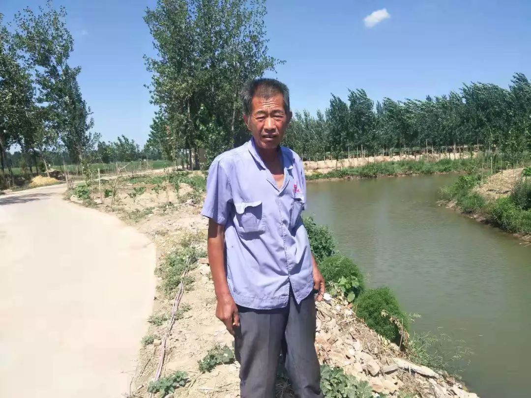 南乐这位60岁大爷勇救落水女孩,之后他却说.