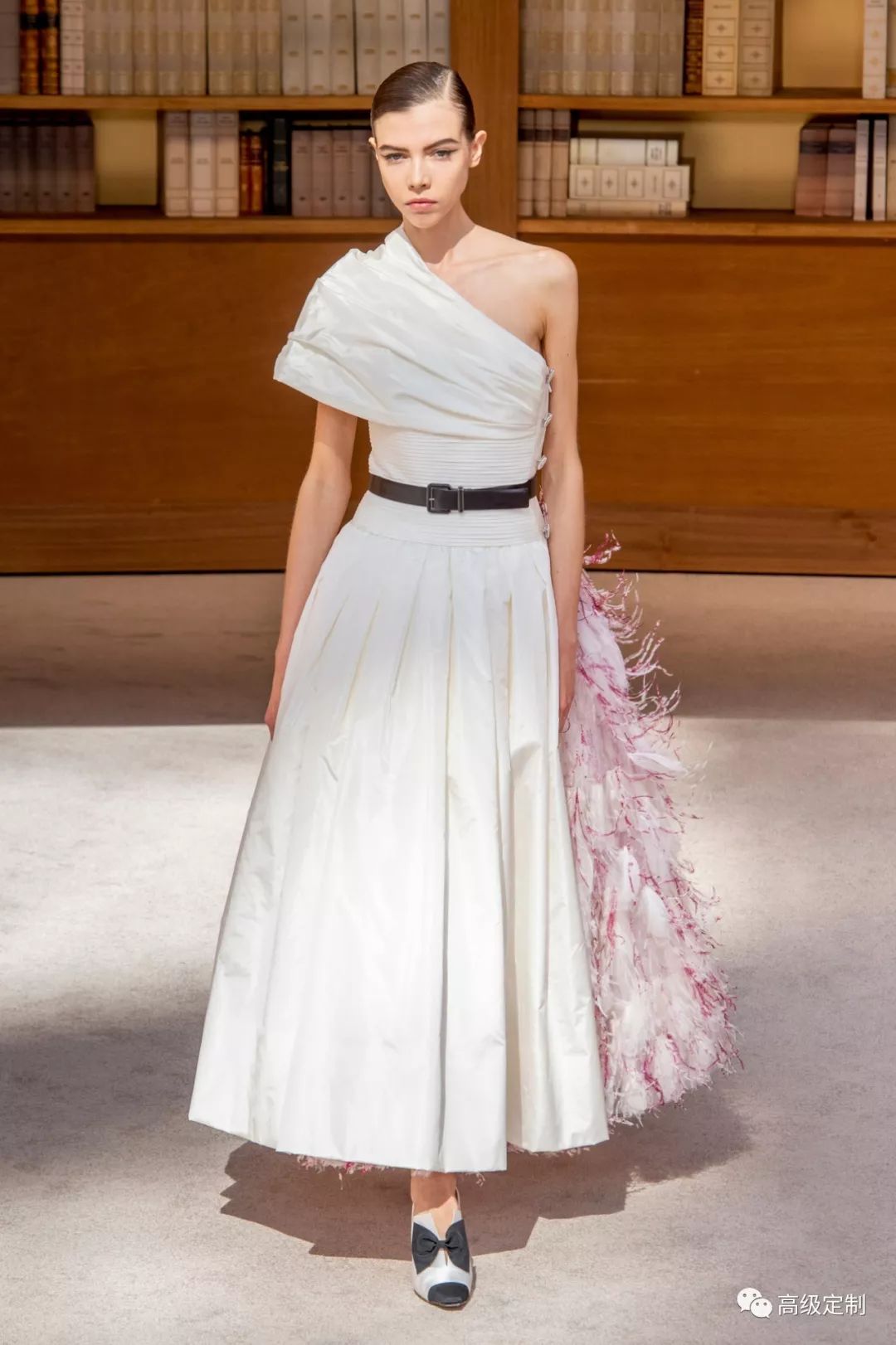chanel2019秋冬高定系列