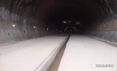 隧道防排水施工
