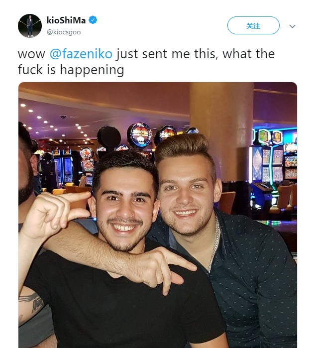 虽然不确定coldzera是否会替代neo,但假如冷神真的加