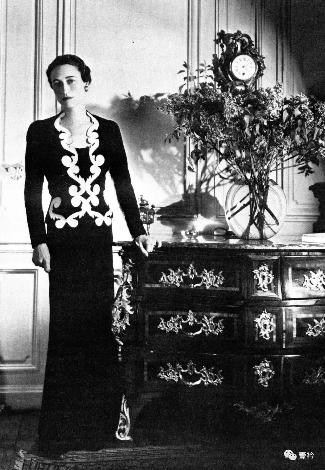 时尚大师chanel曾经的死对头超现实主义时尚大师elsaschiaparelli