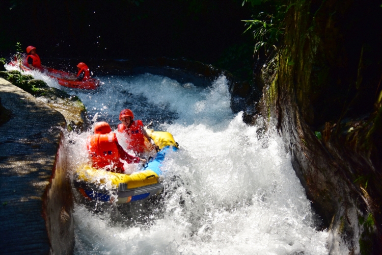 广东漂流旺,助力广东本土旅游企业之崛起_景区