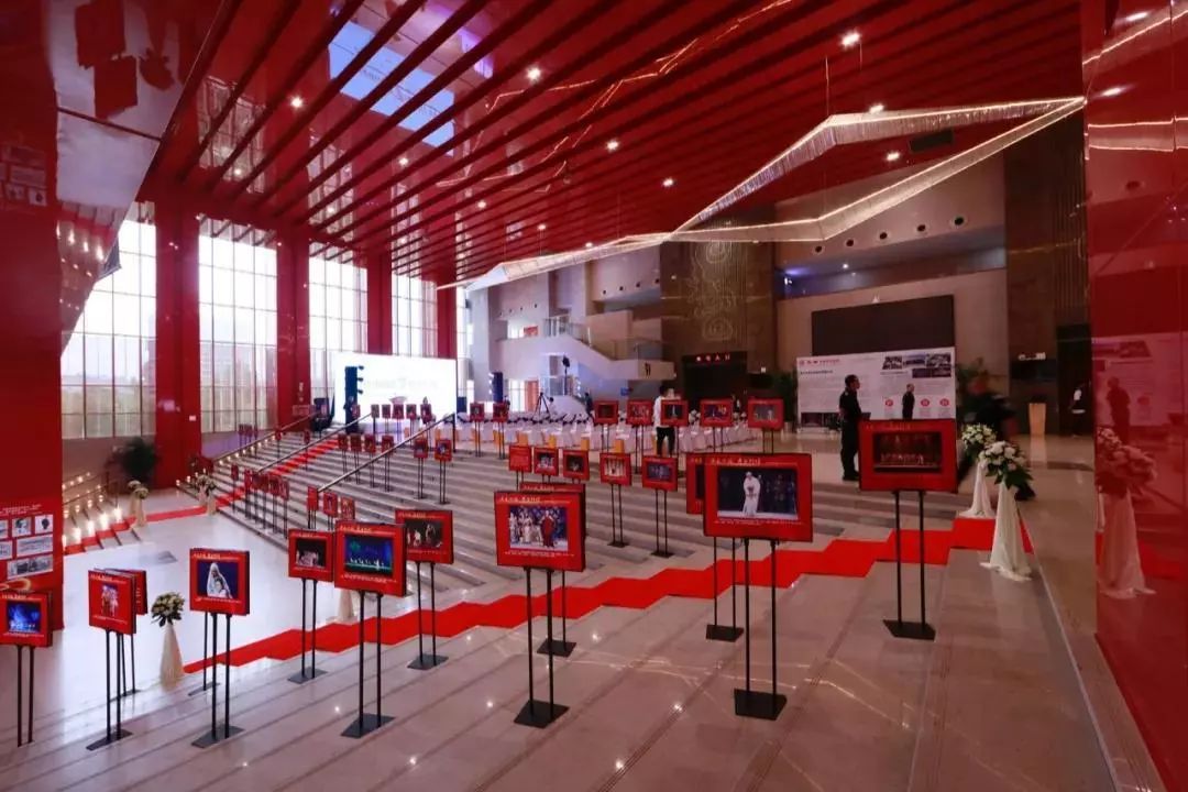义乌文化广场剧院2019年下半年演出剧目发布会用艺术温暖一座城