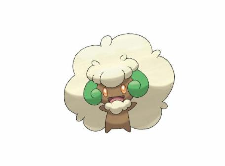 原创精灵宝可梦图鉴547对战中被称为恶心棉的宝可梦风妖精