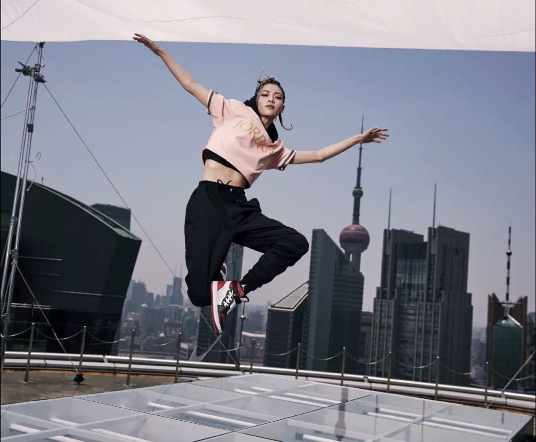 这是你梦想中的jordangirl吗