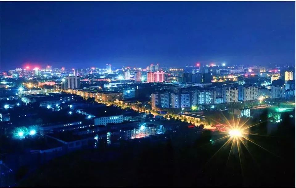 在莒南遇见一个五彩斑斓的夏天