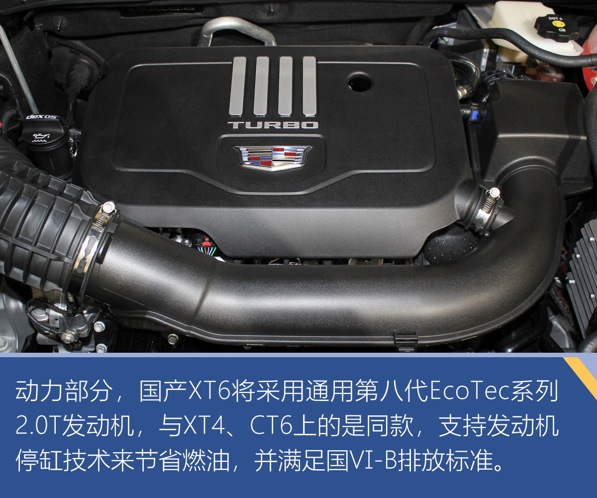 与xt5组团打怪才是目的凯迪拉克xt6前景分析