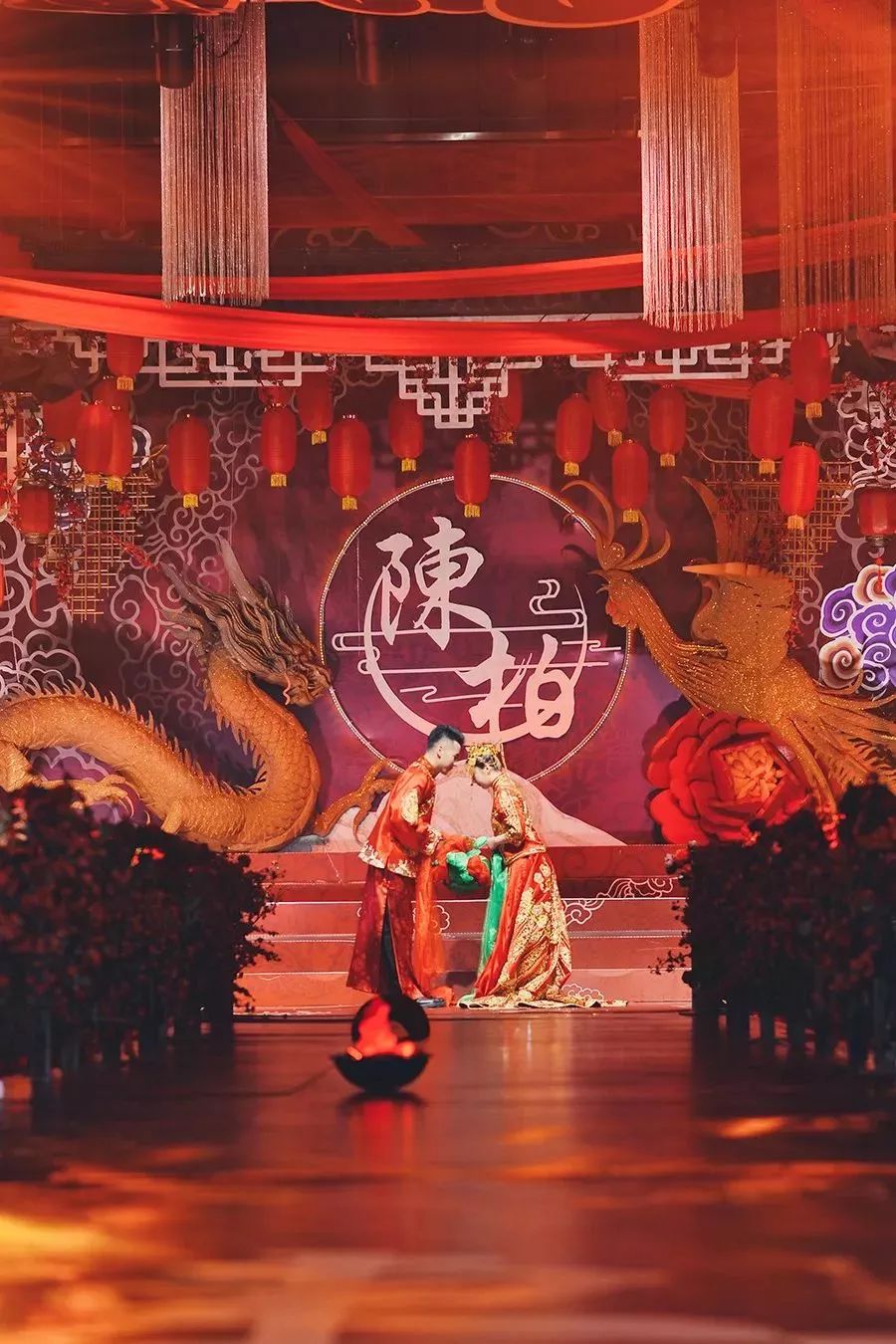 包贝尔年底大婚苏州这家网红酒店婚礼大红包66666