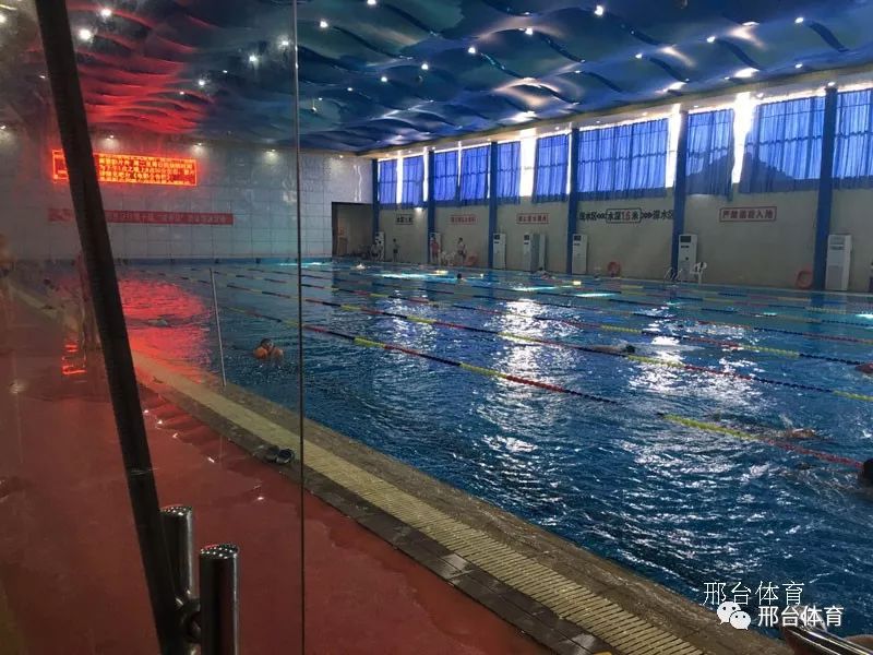 汇同桥西教文体局相关领导及执法人员对桥西区万鹏游泳馆,青青家园