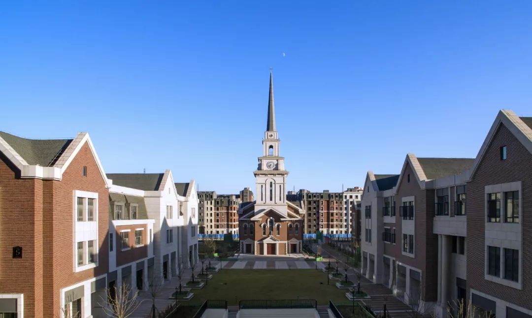 倍儿有范天津贝肯山丨住宅系列匠星之作