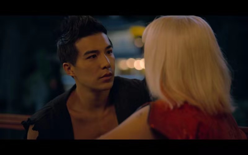 原创漫威新电影上气主角或定林路迪有望和甄子丹饰演父子