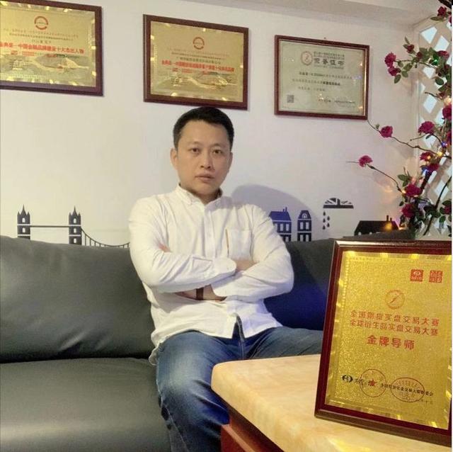 本期讲师介绍:白云龙"期货日报"期货实盘大赛官方金牌