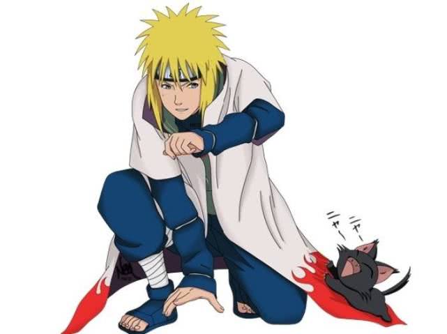 螺旋丸不是鸣人专属忍术,共有7人能使用,鸣人用的不是最强_木叶丸