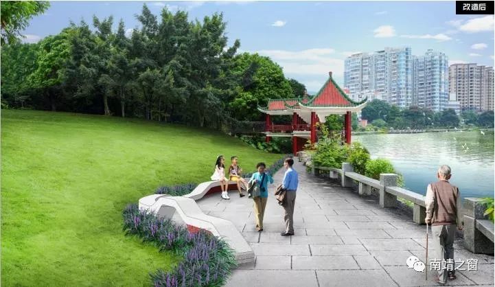 【你好,旧时光】再见,月眉公园