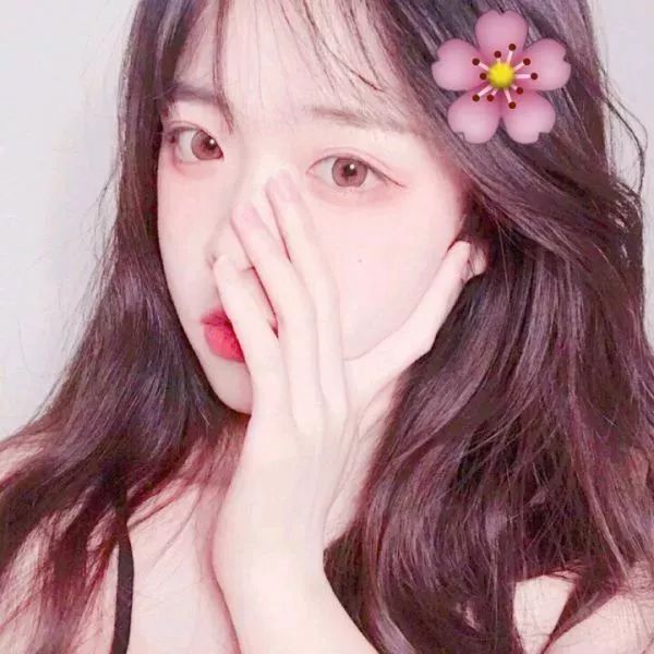 女生头像没心没肺没烦恼无情无义无悲伤420