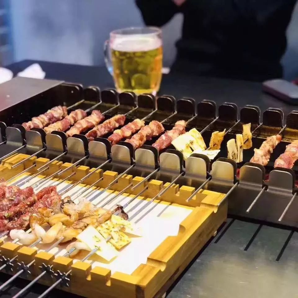 9090啤酒烤串9090