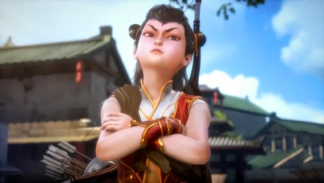 原创同样是国漫中的哪吒老版本颜值逆天新版本简直不忍直视