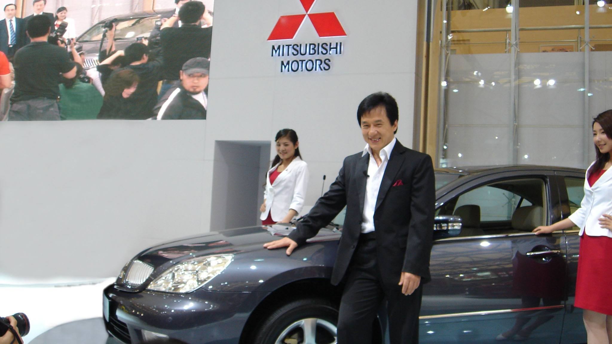 成龙曾经代言的三菱戈蓝要出新款了!