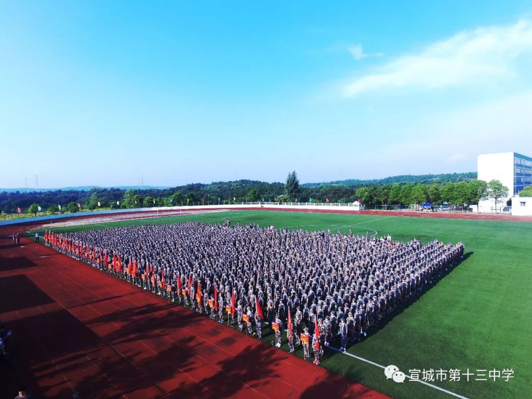 【招聘啦!】宣城市第十三中学2019年教师招聘启事