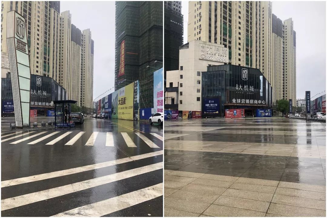 暴雨来袭守护家园金钟人在行动