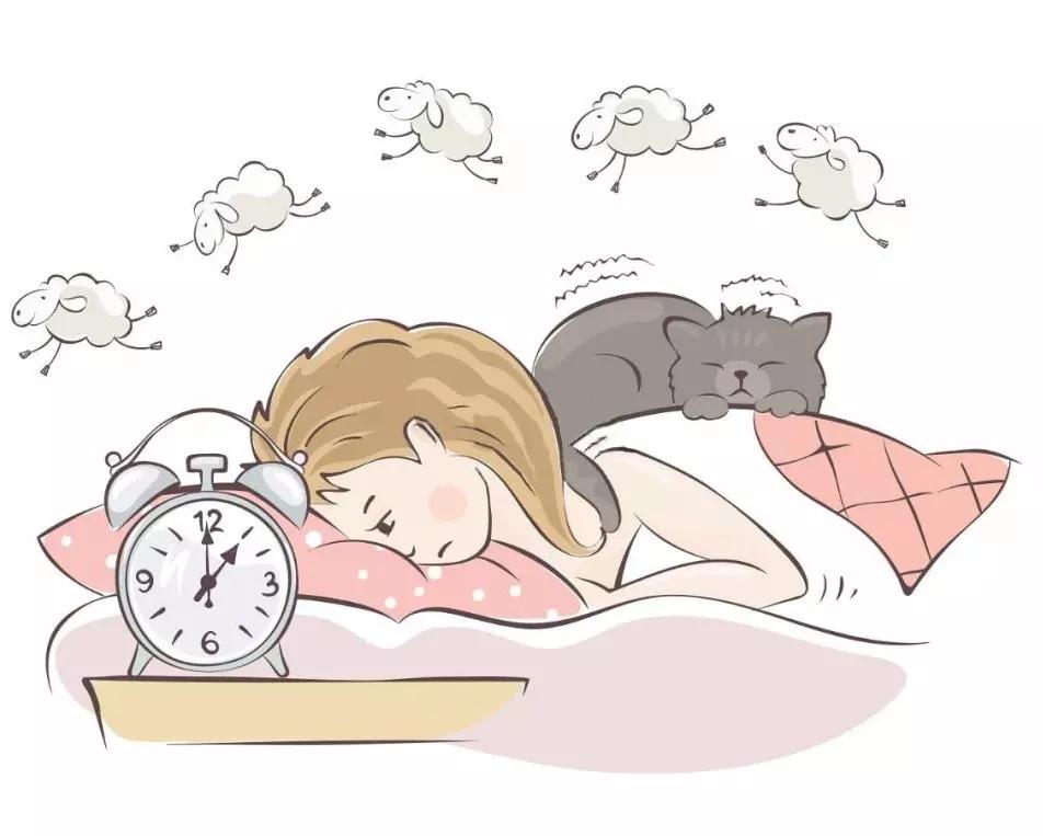 每天被失眠摧残的我自从练了这套睡前瑜伽竟然