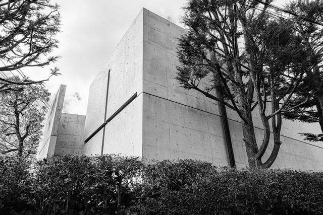 国内安藤忠雄作品越来越多,但我们离"清水混凝土诗人"越来越远_建筑