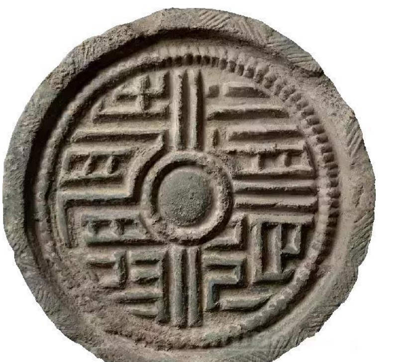 原创汉武帝延寿宫遗址出土三个宝贝瓦当破解汉朝称雄天下的秘密