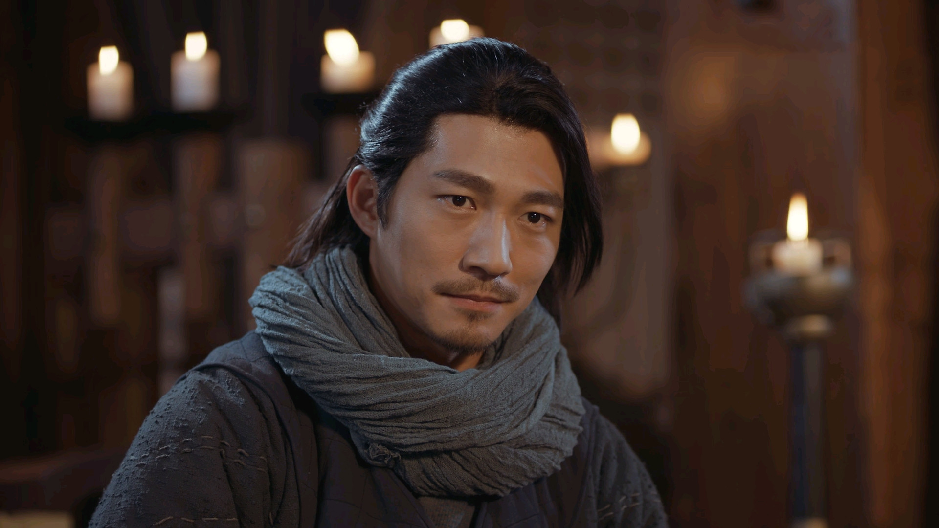 原创将夜2大师兄李慢慢疼爱小师弟宁缺陈震新片汉时关开机