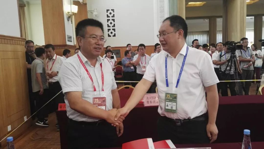 第二十五届兰洽会靖远县签约资金41亿元