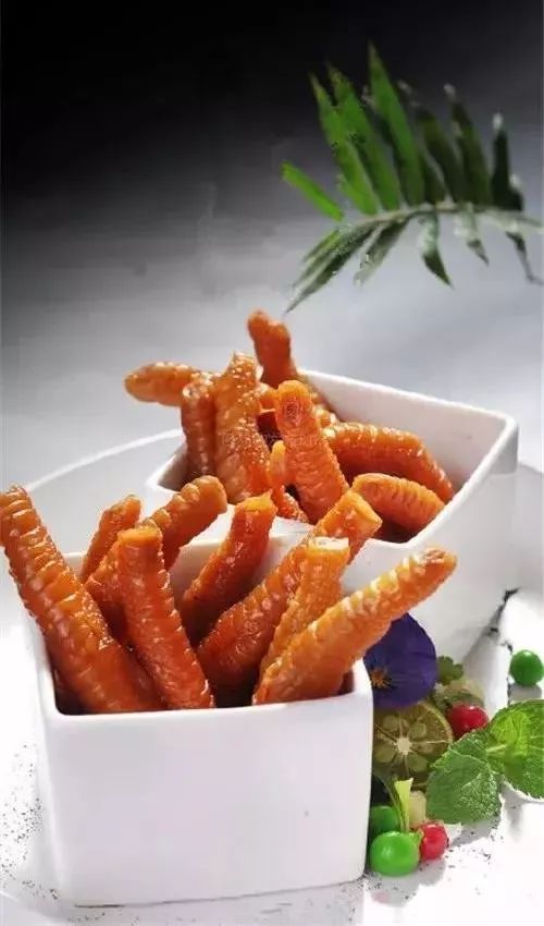 五星级酒店冷菜三菜品