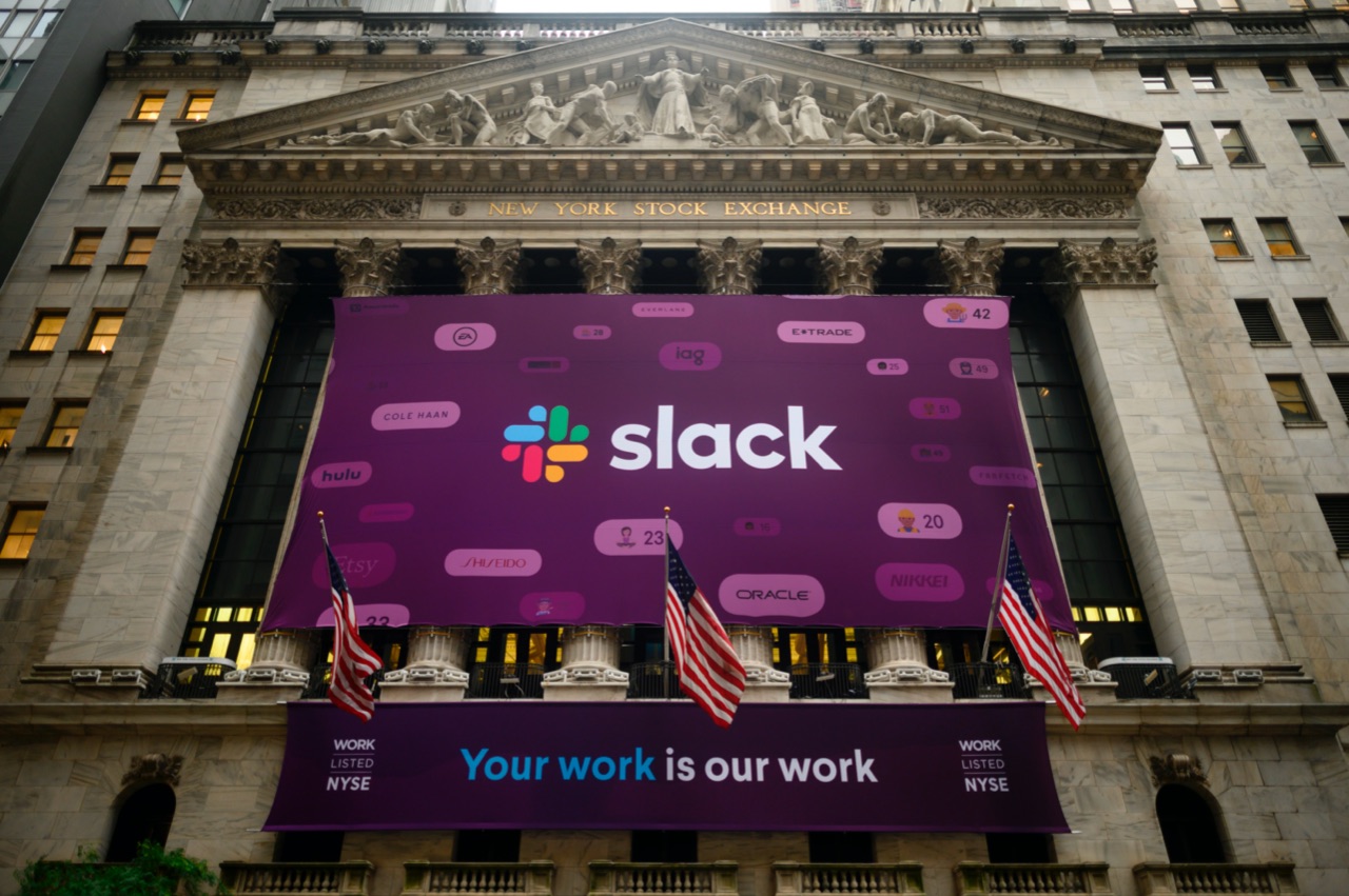 原创微软可能会像facebook一样粉碎了slack