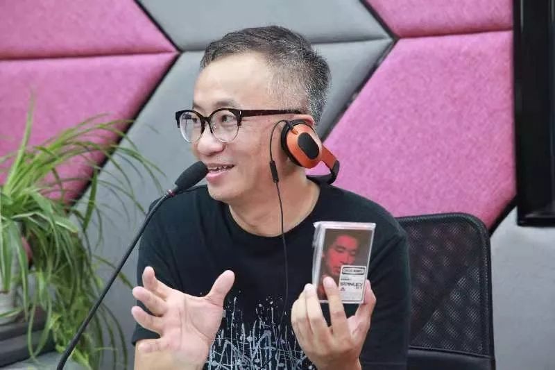 许常德说最想给刘德华写歌