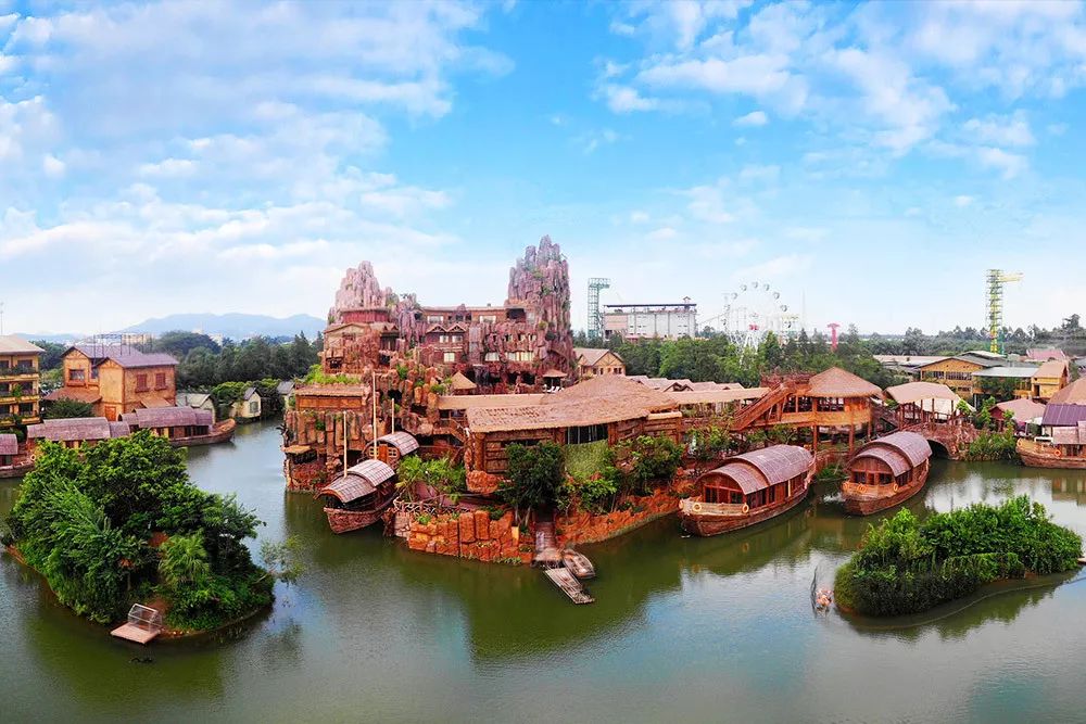 7月1314日周末专场59元抢购玩5a长鹿旅游休博园童话动物王国100元游乐