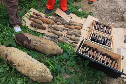 日本投降前偷埋毒气弹60年后日本老兵良心发现拯救数万百姓