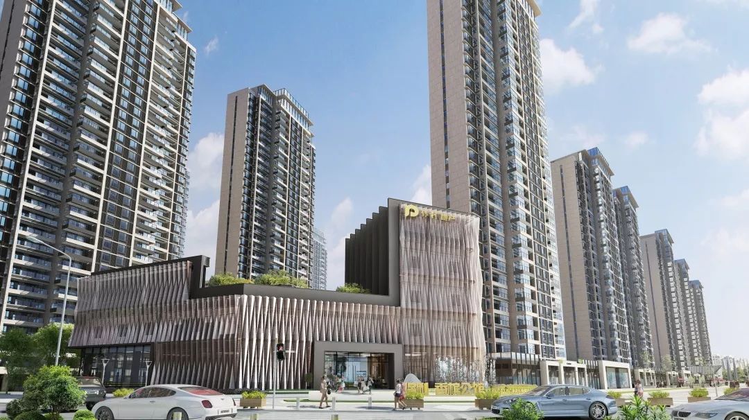 【南安香槟公馆】物业服务中心6月工作展示