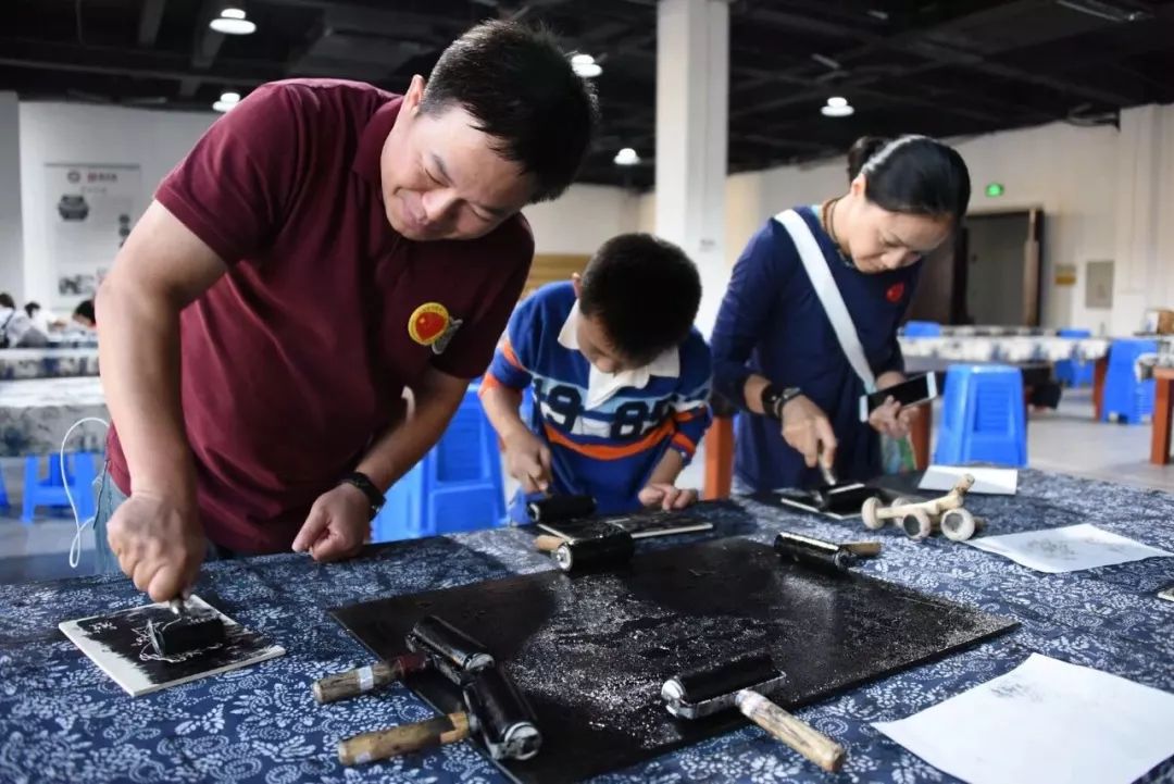 心田美术行走徽州艺术探索研学夏令营