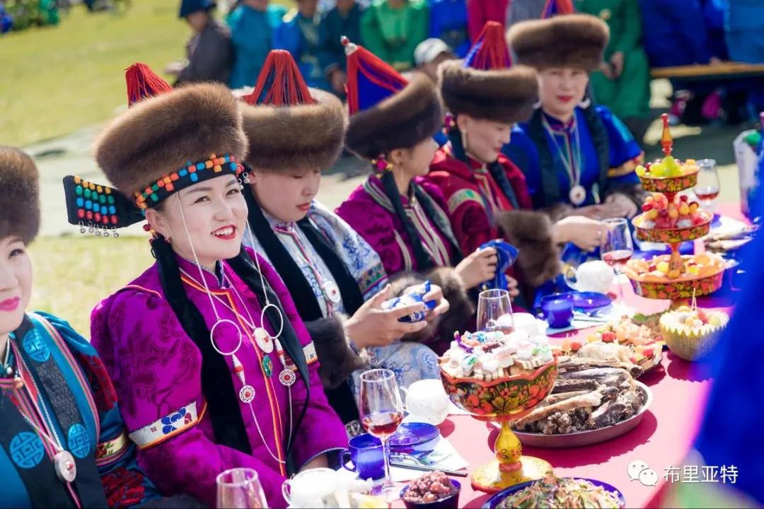 呼伦贝尔草原婚礼记余生有你何其欢喜布里亚特婚礼大型图集