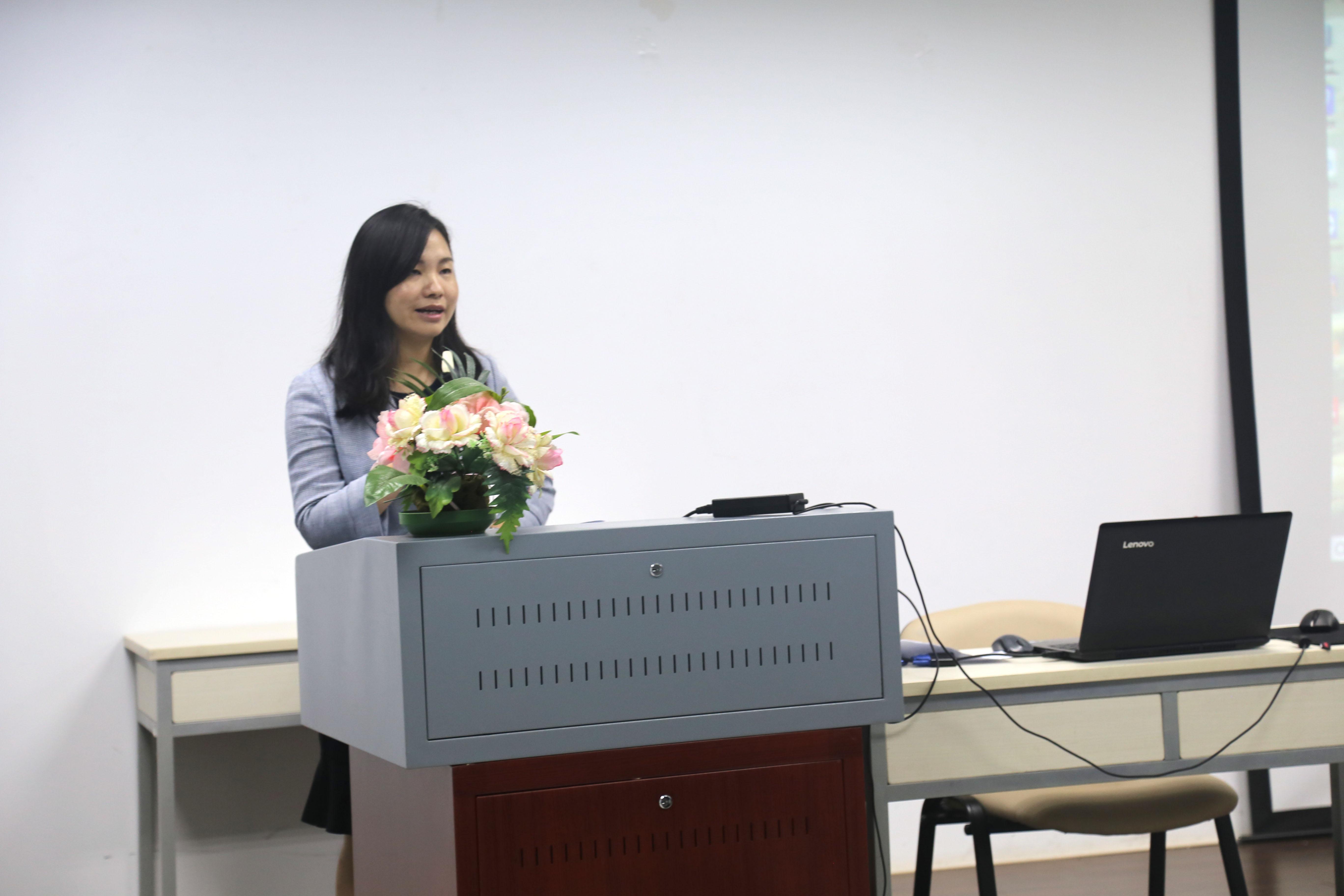 华为云计算&大数据实习实训结课典礼成功举办