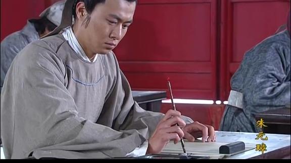 《朱元璋》李进跪行入考孝感动天,太子仁义无双,李善长判若两人