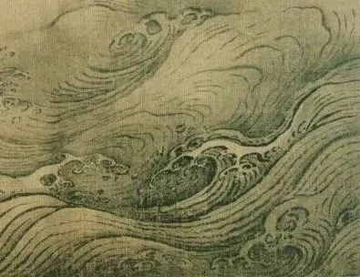 有洞庭风细,层波叠浪,寒塘清浅,长江万顷,黄河逆流,秋水回波,云生沧海