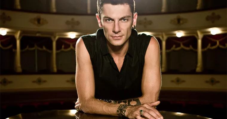 馬克西姆姆爾維察maksimmrvica世界上最暢銷跨界鋼琴家澳新巡演即將