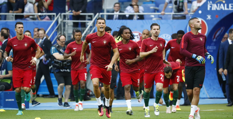 3年前今天欧洲杯决赛葡萄牙加时1比0东道主法国