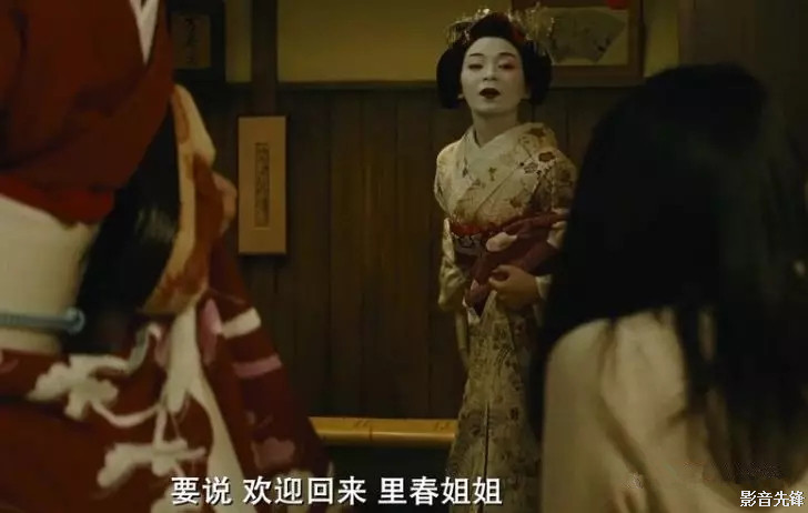 借壳下蛋的日式电影:窈窕舞伎来了!